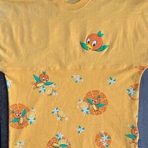 Disney The Original Florida Orange Bird Graphic T-Shirt